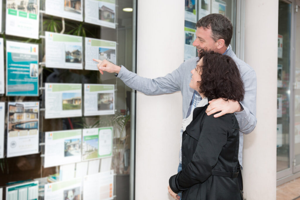 Housing market starts moving again