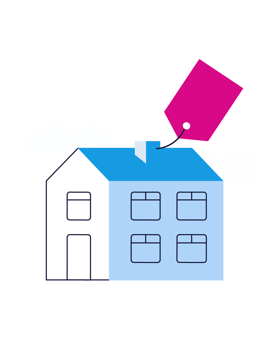 New build mortgage
