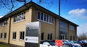 Fosters Financial Colchester Headquarters