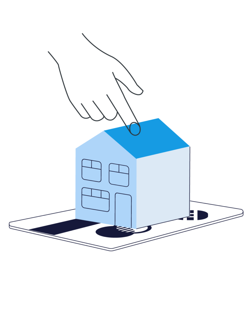 Mortgage with guarantor