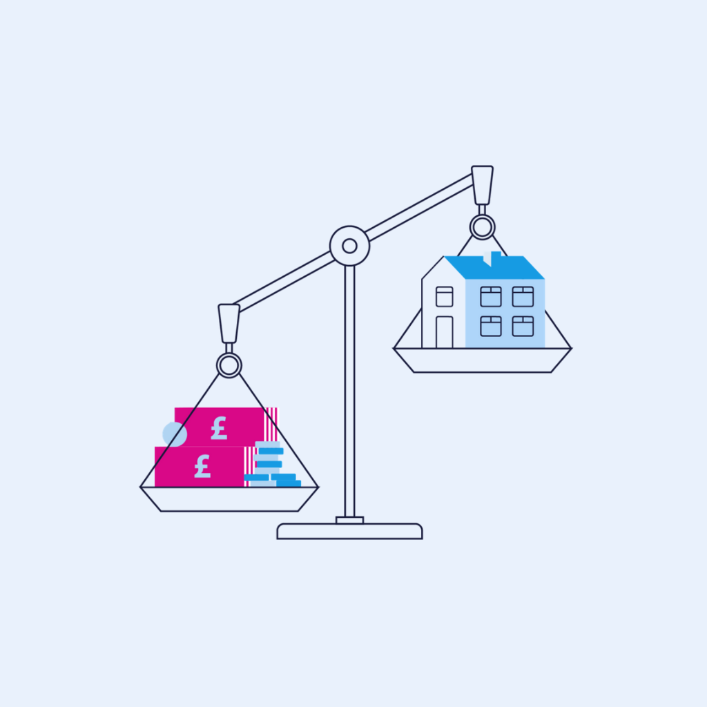 Remortgage a buy to let property