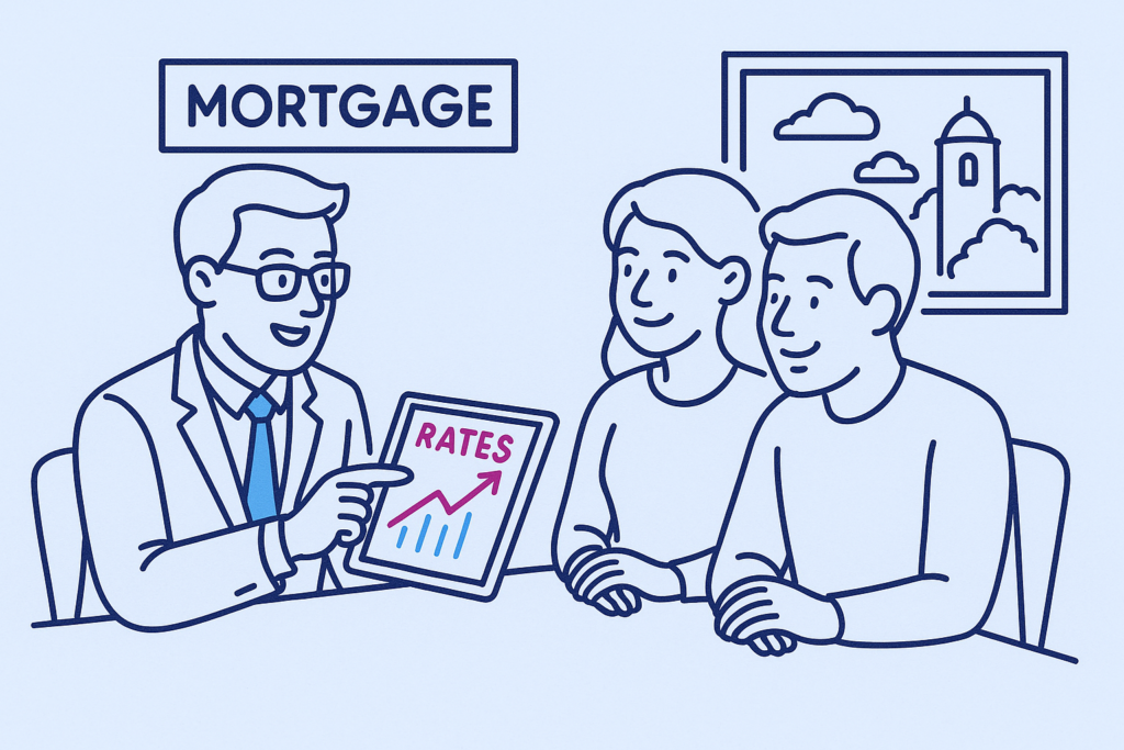 Uncover the full range of services a mortgage advisor in Colchester offers — from product sourcing to application support.